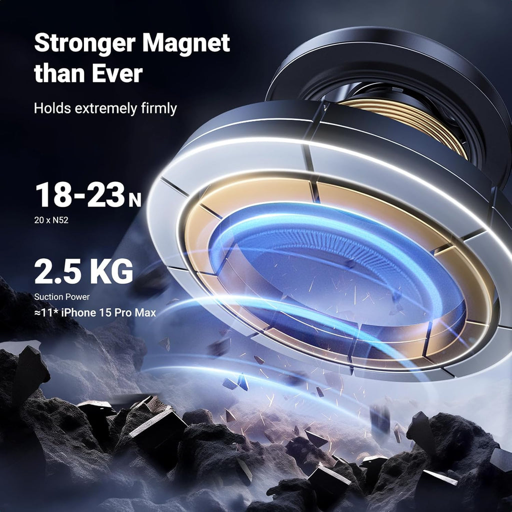 UGREEN Magnetische MagSafe Autohalterung